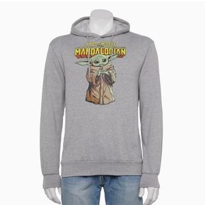 Star Wars Grogu Hoodie